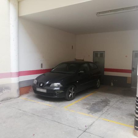 Appartamento Piso En El Casco Historico, Aparcamiento Gratuito Saragozza Esterno foto