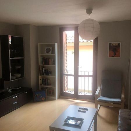Appartamento Piso En El Casco Historico, Aparcamiento Gratuito Saragozza Esterno foto