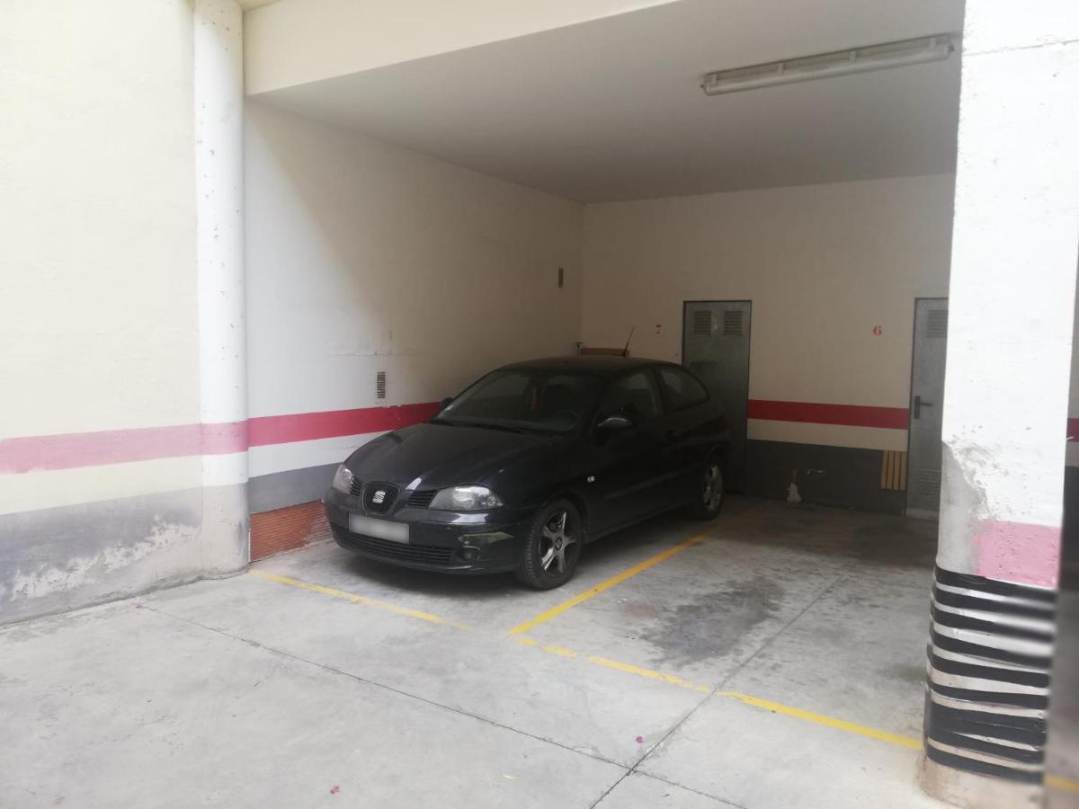 Appartamento Piso En El Casco Historico, Aparcamiento Gratuito Saragozza Esterno foto