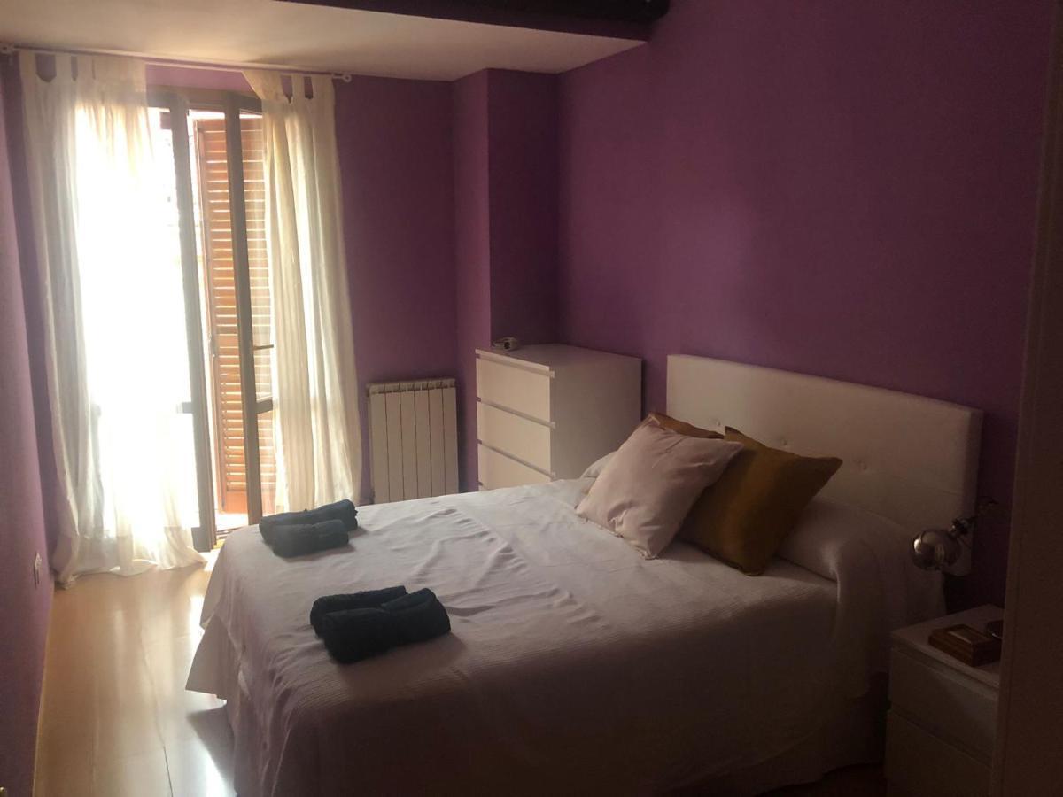 Appartamento Piso En El Casco Historico, Aparcamiento Gratuito Saragozza Esterno foto