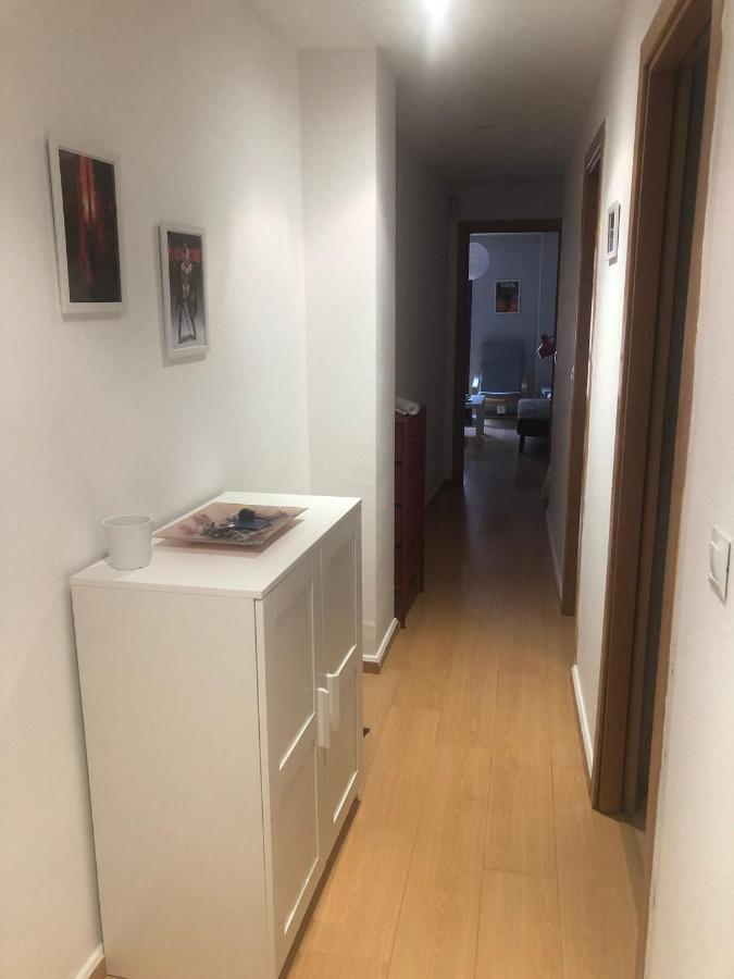 Appartamento Piso En El Casco Historico, Aparcamiento Gratuito Saragozza Esterno foto