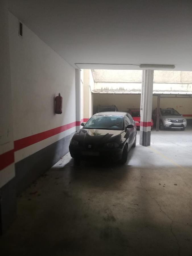 Appartamento Piso En El Casco Historico, Aparcamiento Gratuito Saragozza Esterno foto