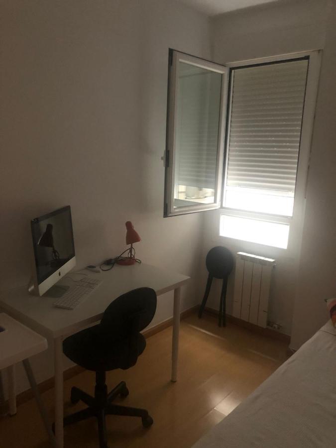 Appartamento Piso En El Casco Historico, Aparcamiento Gratuito Saragozza Esterno foto