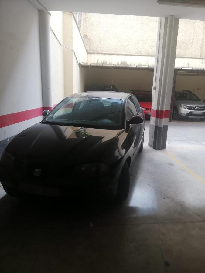 Appartamento Piso En El Casco Historico, Aparcamiento Gratuito Saragozza Esterno foto